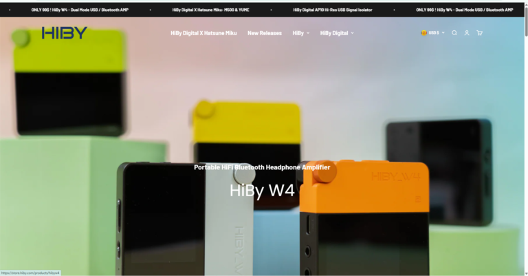 Dongguan HiBy Music Technology Co., Ltd.: A Leader in Portable Audio Innovation
