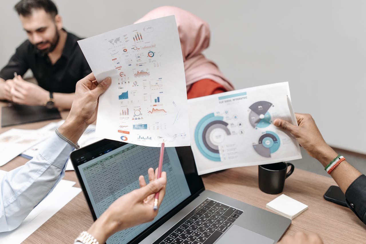 Advanced Marketing Strategies for Competitive Industries